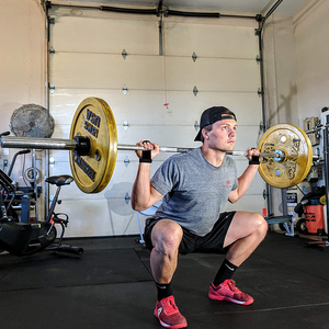 Poignées de gymnastique en cuir avec logo personnalisé, sangles de poignet réglables, coussinets de protection pour les paumes, pour la gymnastique, le CrossFit, la musculation - Product Image 6
