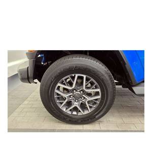 Jeep Wrangler 2.0 Overland Power Top 4 portes 4x4 avec boîte automatique 46 045 km Volant à gauche Sièges en tissu Caméra arrière - Product Image 5