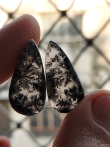 Lote al por mayor de cabujones de ágata dendrítica color miel, disponibles a un precio muy económico, utilizados para la fabricación de joyas. Piedra de ágata dendrítica color miel. - Product Image 3