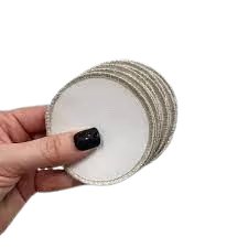 Patchs thermocollants en forme de cœur par sublimation, très demandés, pour chapeaux et chemises, tailles personnalisées, avec dos auto-agrippant, en feutre, 2026 - Product Image 4