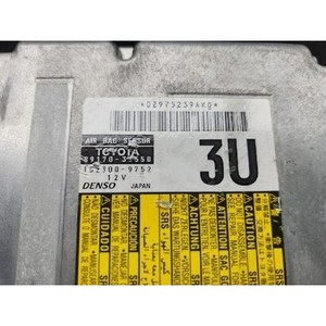 ECUs y Módulos de Computadora Usados ES para ES V (XV40) 2006-2012 Número de Pieza 8917033550 Excelente Estado - Product Image 2