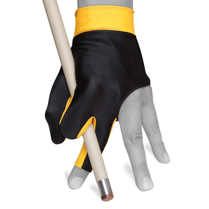 Popular product Elegant Snooker Gloves Solid Color Customized Size Outdoor Breathable Snooker Gloves - Product Image 3