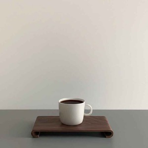 Assiettes de service rectangulaires en bois faites à la main, design minimaliste, bois naturel poli, pour la maison, la cuisine et les restaurants - Product Image 2