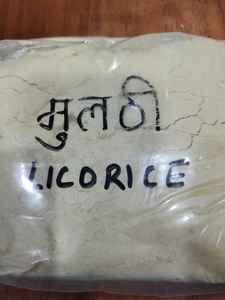 Export Quality Organic Vegan Hair Booster <b>Powder</b> Ashwagandha Bhringraj Neem Black Cumin for Damaged Hair Anti-Frizz Growth All - Product Image 4