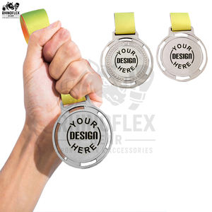 Médailles personnalisées avec logo et design, parfaites pour les récompenses sportives, médailles très vendues, meilleures ventes de médailles. - Product Image 6