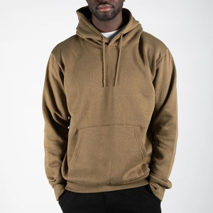 Service OEM Vente en Gros Tendances Mode Masculine : Sweats à Capuche Oversize Élégants en Tissu Tricoté 100% Coton Respirant Anti-rétrécissement - Product Image 5