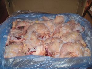 Premium Frozen Chicken Leg Quarters Grade -A Halal Certified Fresh Frozen Chicken Leg Quarter Bulk Supply Export Quality Cheap - Product Image 5