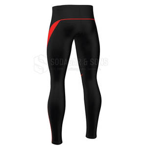 Pantalones de Ciclismo Acolchados Premium, Material que Absorbe la Humedad, con Ajuste Ergonómico para Entrenamiento en Carretera - Product Image 2