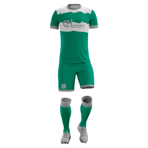Conjunto de Uniforme de Fútbol Profesional de Primera Calidad Diseñado para Equipos de Élite y Competiciones de Torneos - Product Image 1