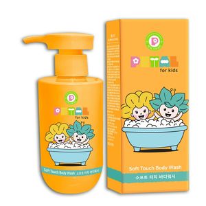 เจลอาบน้ำเด็กสูตรอ่อนโยนเพ็ทัล ฟอร์ คิดส์ 300 กรัม - Product Image 1