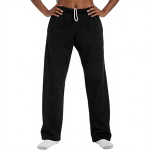 Pantalones Deportivos de Mezcla de Algodón para Hombre, Pantalones Jogger Suaves y Cómodos, Ropa Deportiva Informal para Uso Diario, Proveedor Sin Marca - Product Image 5