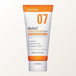 Productos para el cuidado de la piel coreanos K-Beauty Nijeunat 07 Crema de Ceramidas para la Barrera Cutánea 150ml Hecho en Corea loción facial - Product Image 2