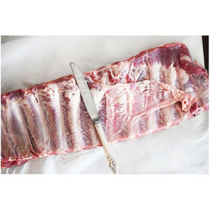Costillas de cerdo frescas congeladas de origen brasileño, carne de cerdo halal congelada barata - Product Image 6