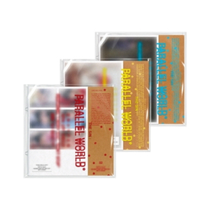 ENHYPEN [THE SINPARALLEL WORLD] Álbum de Música Pop para Todas las Edades - Product Image 1