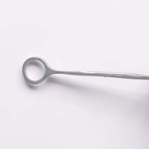 Pinzas de agarre de tejido Arrival Collin Tongue Holding Forceps de 18 cm, instrumentos quirúrgicos de calidad alemana de Surgiright Instrument - Product Image 2