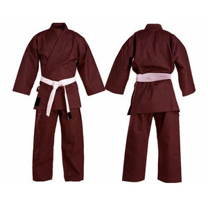 Uniformes d'arts martiaux sur mesure de qualité supérieure, prix de gros, nouveau service OEM, kimono de jujitsu personnalisé, combinaison Bjj Gi, uniforme de judo - Product Image 1
