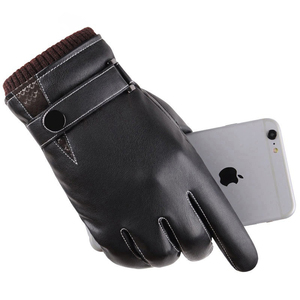 Nuevos Guantes de Protección para Manos al por Mayor, Guantes de Cuero Vintage en Oferta, Guantes de Cuero Vintage en Venta - Product Image 6