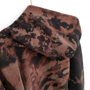 Sweat à capuche oversize pour homme en molleton épais 100% coton de haute qualité, streetwear, logo personnalisé, coupe-vent, hiver - Product Image 4