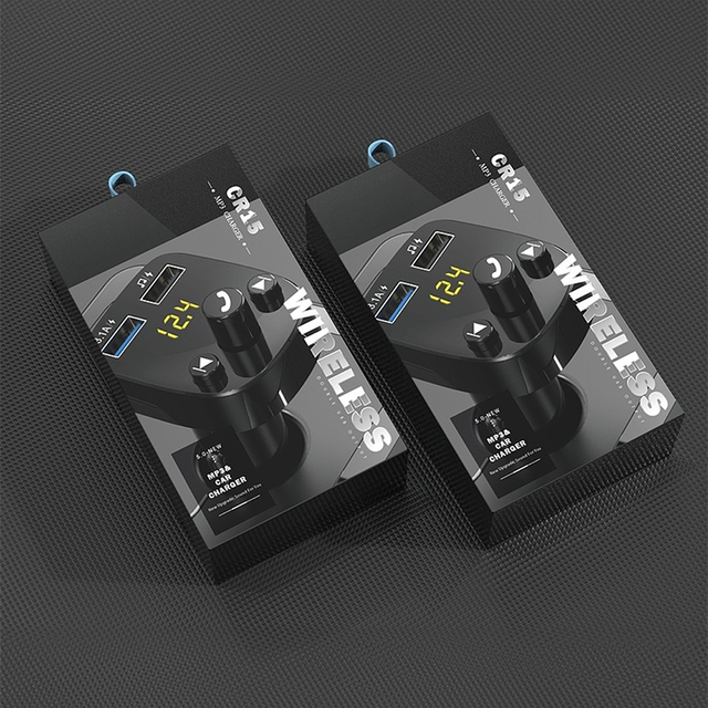 High Quality Recyclable Foldable Electronic Accessories Cardboard Paper Box Packaging for Travel Charger Power Bank