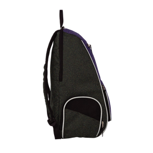 Sac de volley-ball pour jeunes et adultes avec compartiment avant pour ballon, poche ventilée pour chaussures, pochettes organisatrices et résistant à l'eau, en vente - Product Image 3