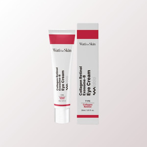 Crèmes hydratantes pour le visage Whatiforskin Collagen Retinol Eksojombi EyeCream crème éclat du visage - Product Image 5