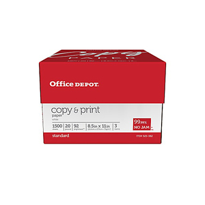 Papier Off-ice Dep-ot de qualité supérieure, vente en gros pour usage bureautique et professionnel - Product Image 1