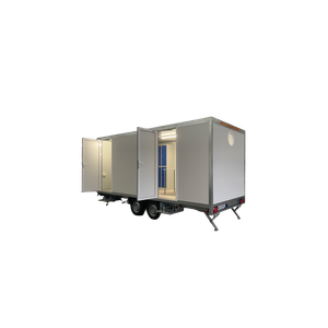 Rimorchio da cantiere - Product Image 1