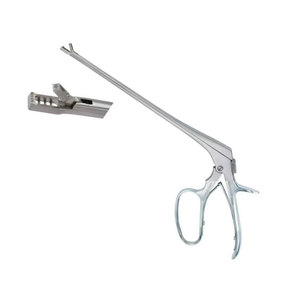 Rongeurs à disque manuels en acier inoxydable – Qualité supérieure, durables, écologiques et réutilisables pour la chirurgie neurochirurgicale et de la colonne vertébrale - Product Image 1