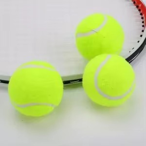 Professional Tennis <b>Ball</b> Premium Felt High <b>Bounce</b> Durable <b>Ball</b> for Training Matches and Competitive Play - Product Image 3