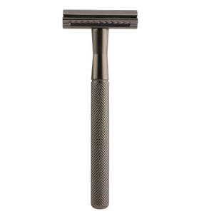 Outils de soin pour hommes, rasoir de sécurité réutilisable à double tranchant, rasoir de sécurité de toutes les couleurs, rasoir à raser avec double tranchant tranchant par Life Care. - Product Image 2