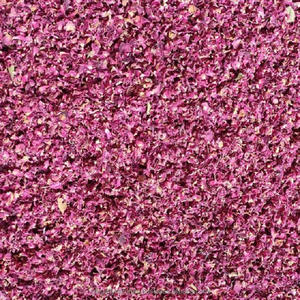 Pétales de rose rouge séchés de qualité supérieure, écologiques et de qualité supérieure, pour l'aromathérapie de Noël, en provenance d'Inde - Product Image 4