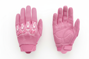 Vêtements de sécurité, gants de motocross personnalisés haute performance antidérapants, gants de course moto, équipement de protection personnalisé pour les sports - Product Image 3