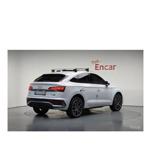 Audi Q5 45 TFSI Quattro Premium Sportback 2024, 23,842 km, Caja de Cambios Automática, Asientos de Cuero, Volante a la Izquierda, Cámara Trasera - Product Image 2