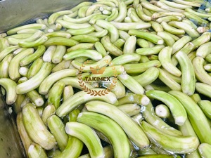 แป้งผลไม้กล้วยธรรมชาติสีเขียวบริสุทธิ์100% เป็นมิตรกับสิ่งแวดล้อมทำจากผงกล้วยสดจากเวียดนาม - Product Image 4