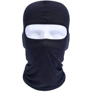 Cagoule athlétique d'été à séchage rapide, masque intégral respirant, protection solaire légère, sous-casque de cyclisme - Product Image 4