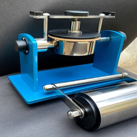 Machine de test de dimensionnement Cobb pour l'essai d'absorption d'eau du papier et du carton, équipement de laboratoire de haute précision