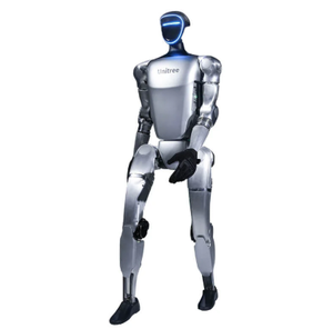 Nouvelle version G1edu programmable, plus flexible, robot humanoïde portable OEM G1 avec garantie de 2 ans pour la réparation automobile - Product Image 6