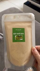 ผงมะระขี้นกสำเร็จรูป 200 เมช ละลายน้ำได้ สำหรับชาและเครื่องดื่ม บรรจุภัณฑ์ขนาดใหญ่ 10 กก. ส่งออกเวียดนาม คุณภาพสูง บดละเอียด ANGLE - Product Image 4