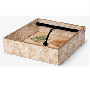 Nouveauté : porte-mouchoirs en bambou pour restaurant, bar, maison et comptoir de cuisine - Product Image 2