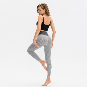 Proveedor de Ropa Deportiva, Leggings de Compresión Cómodos para Mujer, Fabricante de Leggings para Entrenamiento - Product Image 1