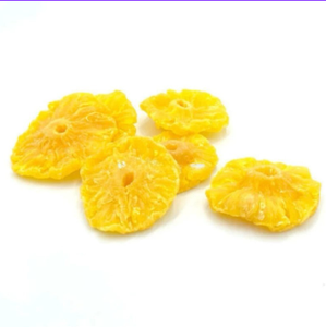 Soft <b>Chewy</b> Dried Pineapple from Vietnam Tropical Snack for Wholesale Export Supply - Product Image 1