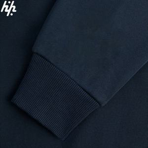 Streetwear tendance distinctif sweat à capuche pour homme tissu de haute qualité artisanat Logo de marque unique polyvalent et pratique - Product Image 4