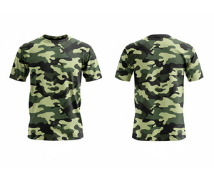 เสื้อยืดซับลิเมชั่นแห้งเร็วสำหรับวิ่ง ออกกำลังกาย และใส่ในยิม |   ไซส์ผู้ชาย ผู้หญิง และเยาวชน |   ชุดกีฬาฝึกซ้อมน้ำหนักเบา แห้งเร็ว - Product Image 5