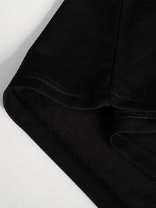 T-shirt pour homme en coton 100% tricoté, respirant, séchage rapide, décontracté, élégant, tissu doux au toucher, mode quotidienne - Product Image 3