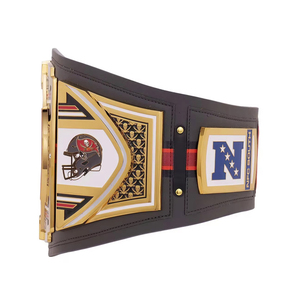 Cinturón de Lucha Libre Premium con Logotipo Personalizado, Título de Campeonato de Alta Calidad, Venta al por Mayor, ODM 2026, Color Único, Nuevo Diseño - Product Image 4