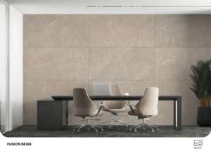 Azulejo de Porcelana Tallado de Lujo, Formato Grande 600x1200mm 60x120cm 24x48 Pulgadas, Acabado de Superficie para Espacios Residenciales y Comerciales Elegantes - Product Image 3