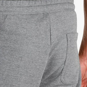 Shorts de sport décontractés pour hommes en coton, à logo personnalisé, séchage rapide, taille élastique, écologiques, pour la gym et le jogging – Grande Vente - Product Image 4