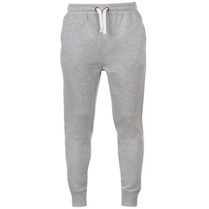 Men Gym Slim Fit Trousers Tracksuit Bottoms Skinny Joggers Sweat Track Pants Wear Active Wears For Men - Product Image 1