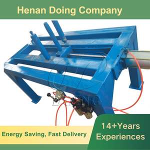 Système de recyclage de pneus à petite échelle DOING Machine de recyclage de pneus Machine d'emballage Machine de doublement et de triplement à vendre - Product Image 4