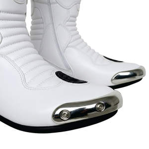 Zapatos de Motocicleta de Alta Calidad al por Mayor, Personalizados, MOQ Bajo, Cómodos, Zapatos de Seguridad para Motociclistas - Product Image 3